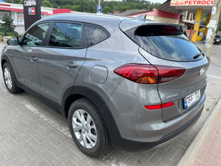 Hyundai Tucson foto 3