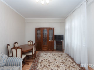 Apartament cu 3 camere, 117 m², Centru, Chișinău foto 9