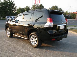 Toyota Land Cruiser Prado foto 8