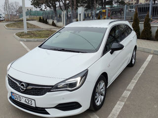 Opel Astra foto 4