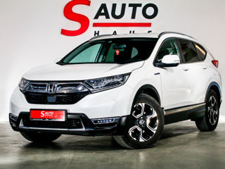 Honda CR-V фото 1