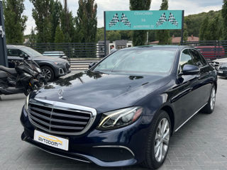 Mercedes E-Class