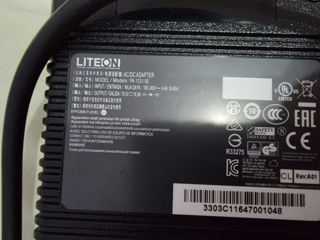 Liteon PA-1331-90 19.5V 16.9A Clevo/Dell
