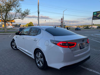 KIA Optima foto 3