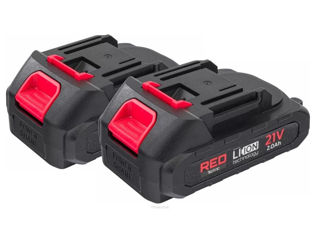 Ferăstrău cu lanţ cu acumulator Red Technic RTMPA0064 -Universalmag foto 5