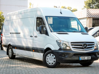 Mercedes Sprinter 316, 2018 foto 1