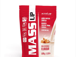 MASS Gainer foto 2