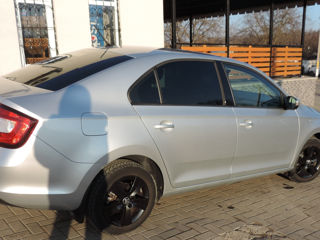 Skoda Rapid foto 7