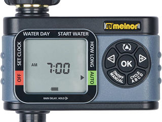 Цифровой таймер воды Melnor с одним выходом 76015