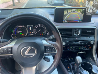 Lexus RX Series foto 7