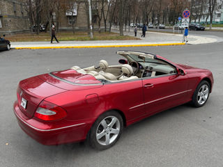 Mercedes CLK-Class