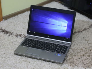 HP EliteBook 8570P (Core i7 3632QM/8Gb Ram/256 SSD/Radeon Graphics/3G Modem/15.6" HD+ WLed) foto 3
