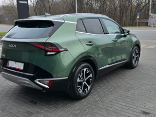 KIA Sportage фото 0