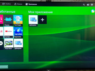 Продам телевизор Sony bravia 55 дюймов 4k