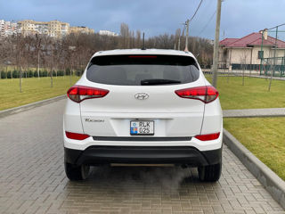 Hyundai Tucson foto 6