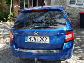 Skoda Fabia foto 8