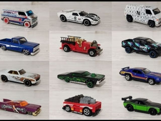 Машинки Hot Wheels foto 4