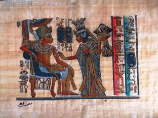 Папирус Египет -100 лей