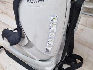 Scaun auto pentru copii Britax Romer Smart Zebra foto 4