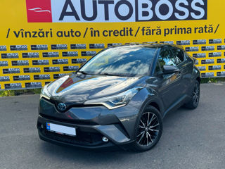 Toyota C-HR foto 1