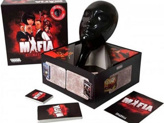 Настольная игра "Мафия-Mafia" foto 8