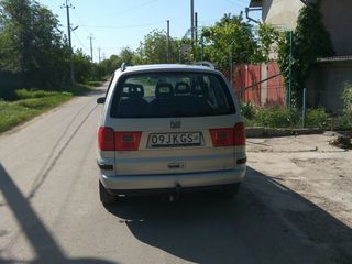 Seat Alhambra foto 3