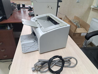 Printer HP LaserJet Pro P1005 foto 5
