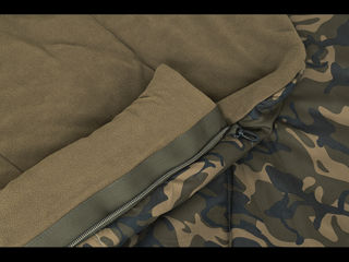 Pat Pescuit Fox R-Series Camo Sleep System foto 4
