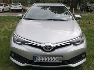 Toyota Auris foto 3