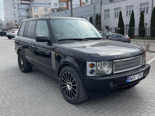 Land Rover Range Rover foto 4