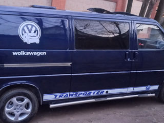 Volkswagen Caravelle foto 7