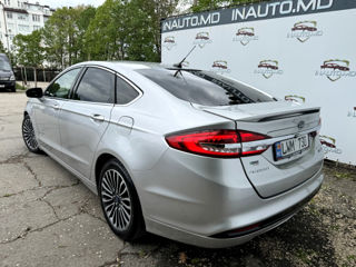 Ford Fusion фото 3