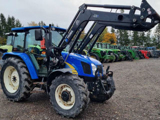 New Holland T5070 foto 3