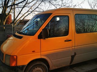 Volkswagen LT28 foto 2