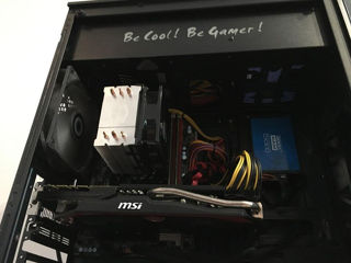 Gaming PC/ Игровой ПК (i5-4590 3.70GHz + GTX 770 OC) foto 2