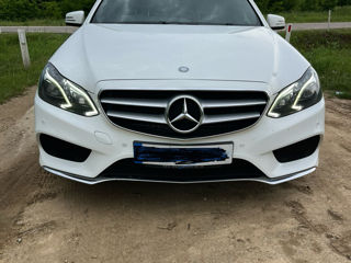 Dezmembrez W212 E300 Bluetec Hybrid 2014 AMG Pack piese razborca foto 1