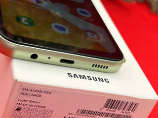 Samsung A14 4/64gb Green foto 4