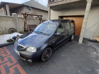 Dacia Logan Mcv