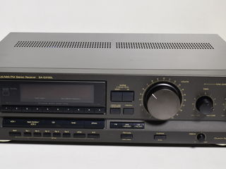 Technics SA-GX100L stereo receiver Made in Japan foto 6