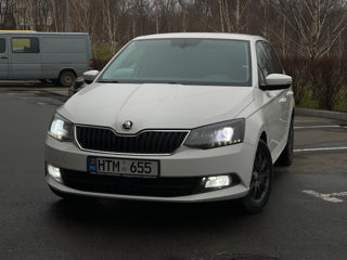 Skoda Fabia foto 10