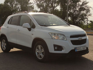 Chevrolet Trax foto 2