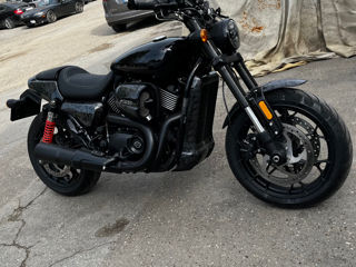 Harley - Davidson Street rod 750 foto 2