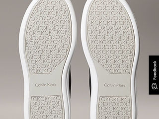 Adidași Calvin Klein - Mărimea 37 - Ca noi! foto 5