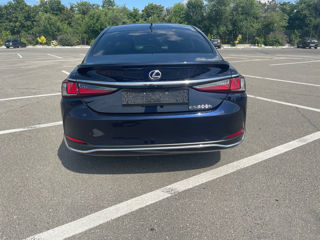 Lexus ES Series foto 6