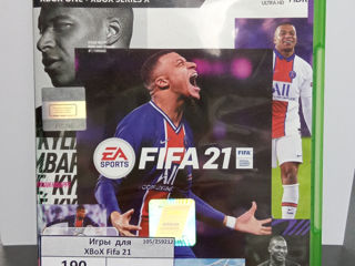 Игра для XBoX   Fifa 21