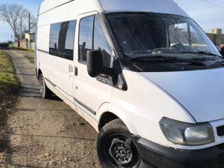 Ford Transit Connect foto 5