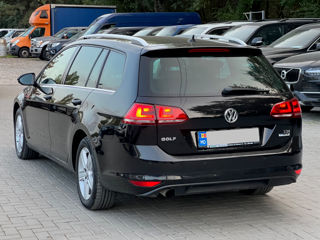 Volkswagen Golf foto 5