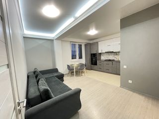 Apartament cu 1 cameră, 60 m², Centru, Ialoveni foto 2