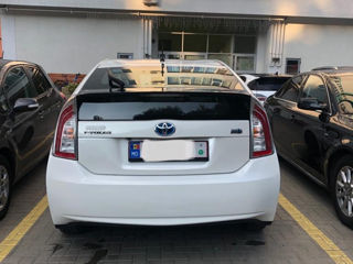 Toyota Prius foto 7