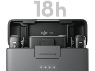 DJI Mic 2 (2 TX + 1 RX + Charging Case) foto 3